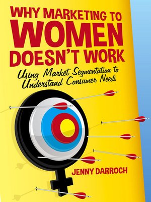 cover image of Why Marketing to Women Doesn't Work
